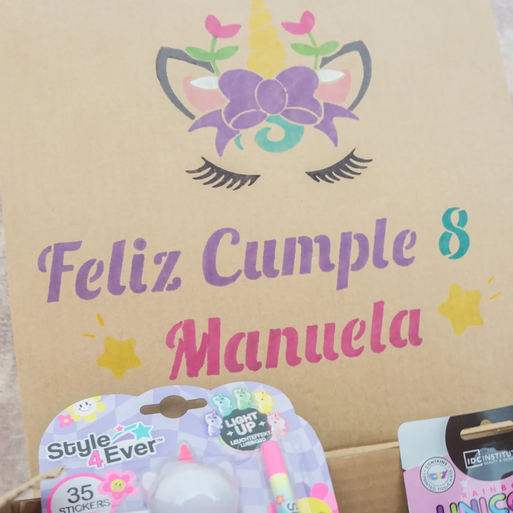 cumpleaños